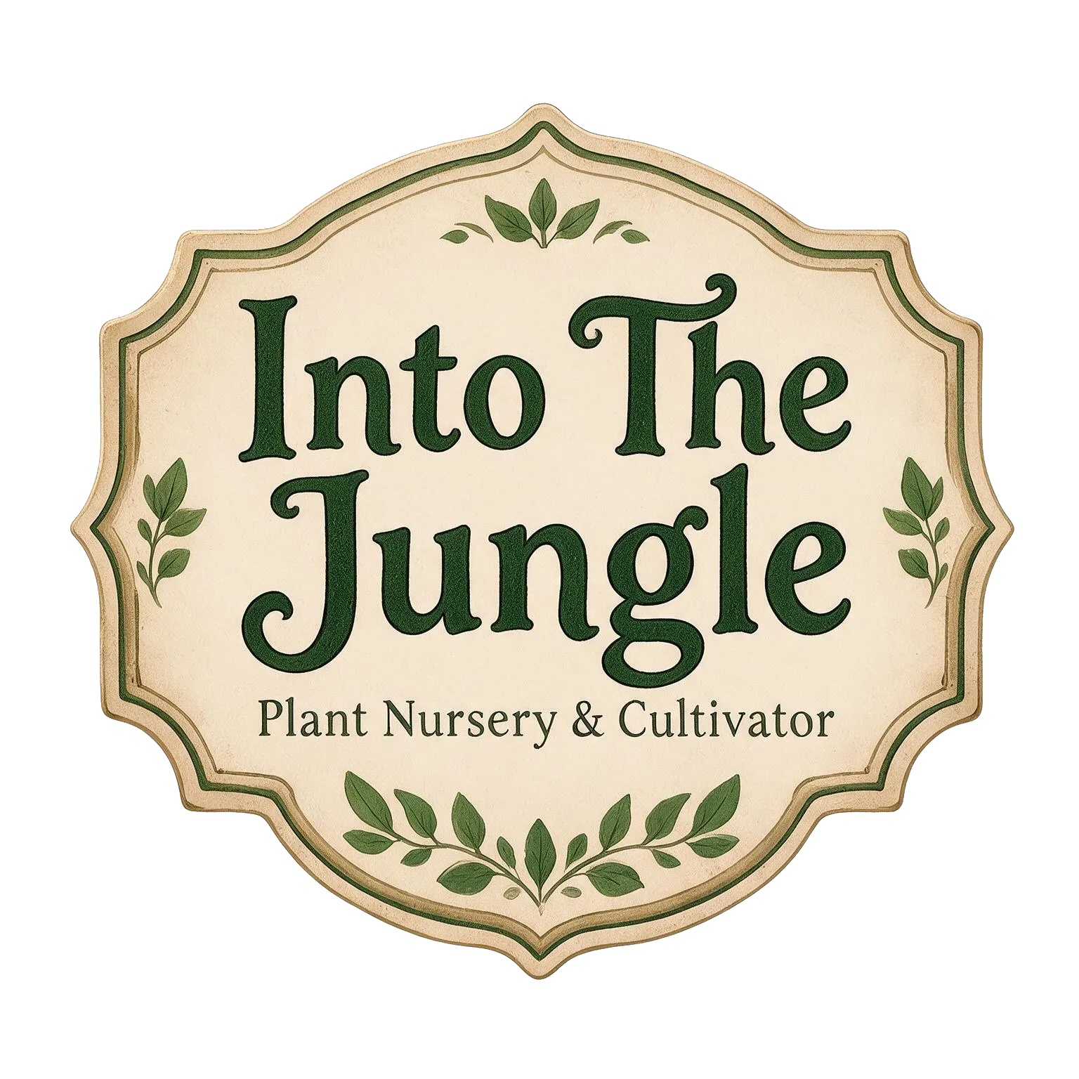 Into The Jungle